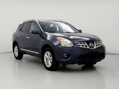 2013 Nissan Rogue SV -
                Ellicott City, MD