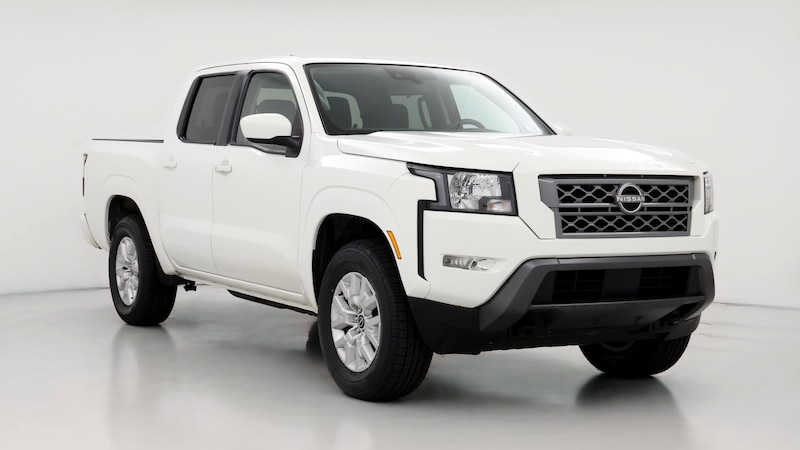 2022 Nissan Frontier SV Hero Image