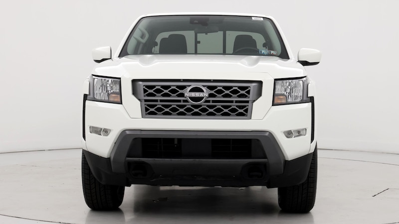 2022 Nissan Frontier SV 5