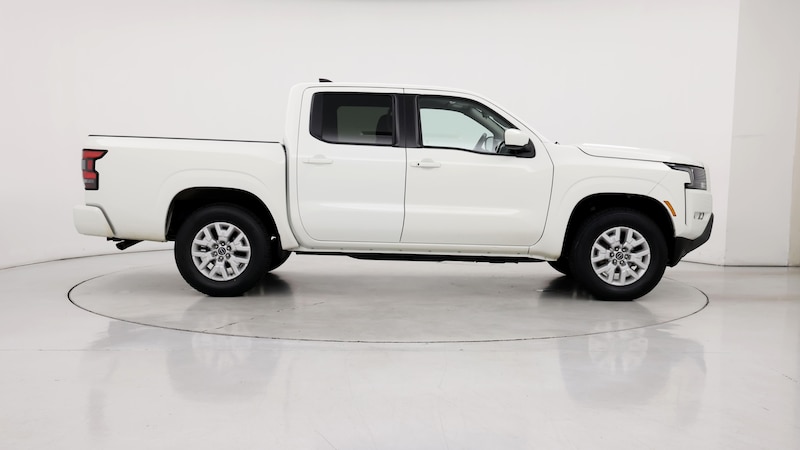 2022 Nissan Frontier SV 7