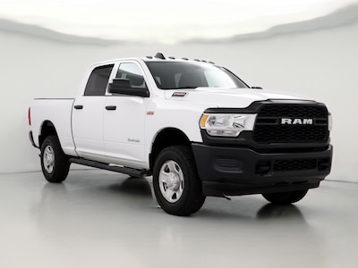 2022 RAM 2500 Tradesman -
                El Paso, TX