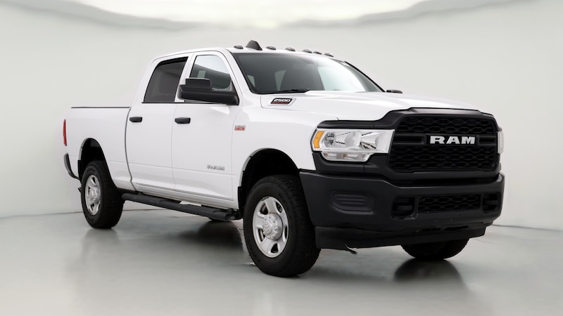 2022 RAM 2500 Tradesman Hero Image