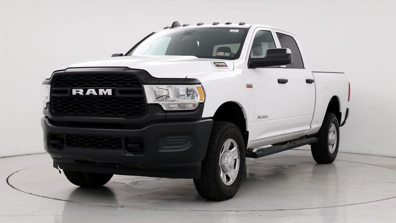 2022 RAM 2500 Tradesman 4