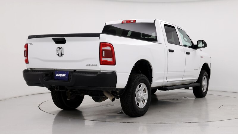 2022 RAM 2500 Tradesman 8