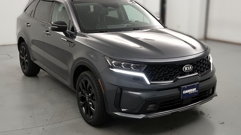 2021 Kia Sorento SX Hero Image