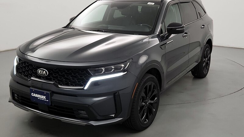 2021 Kia Sorento SX 3