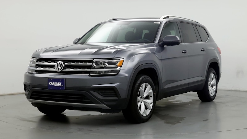 2018 Volkswagen Atlas Launch Edition 4