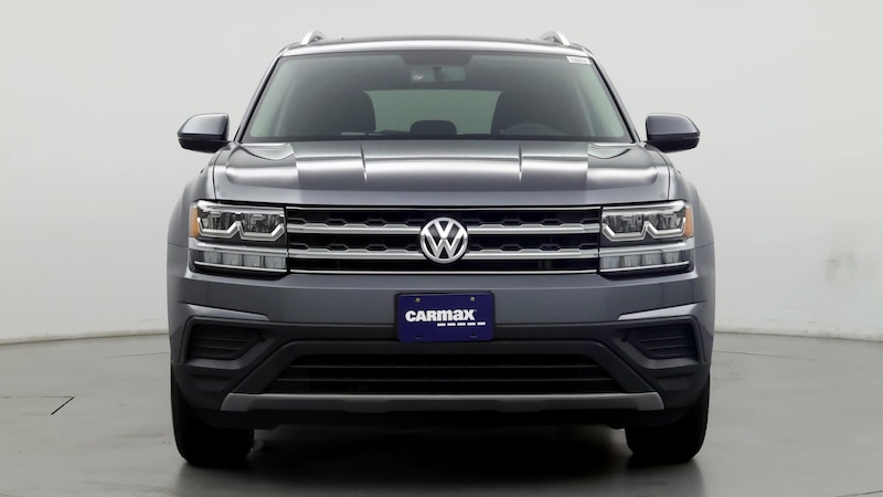 2018 Volkswagen Atlas Launch Edition 5