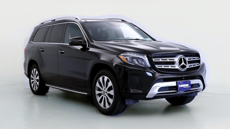 2018 Mercedes-Benz GLS 450 Hero Image