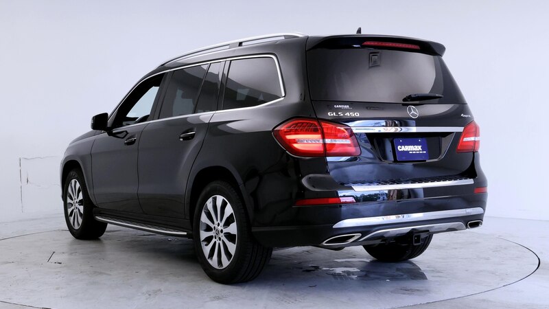 2018 Mercedes-Benz GLS 450 2