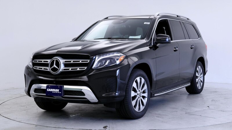 2018 Mercedes-Benz GLS 450 4