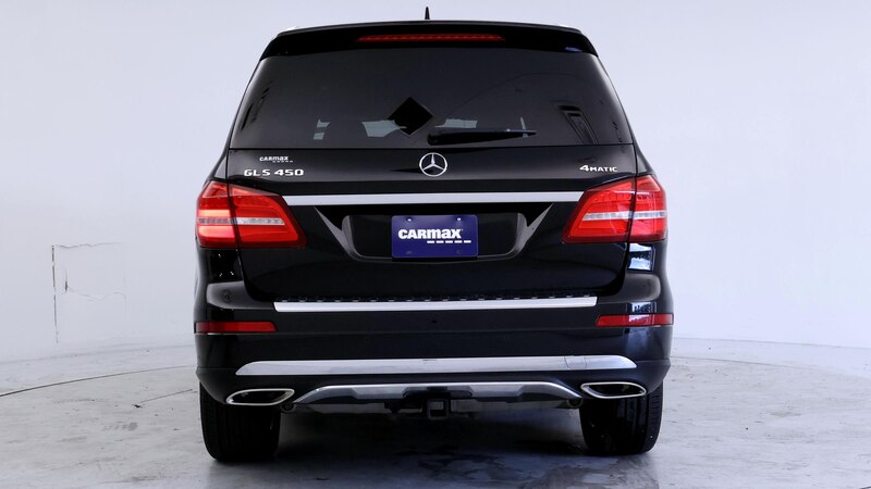 2018 Mercedes-Benz GLS 450 6