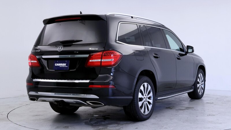 2018 Mercedes-Benz GLS 450 8