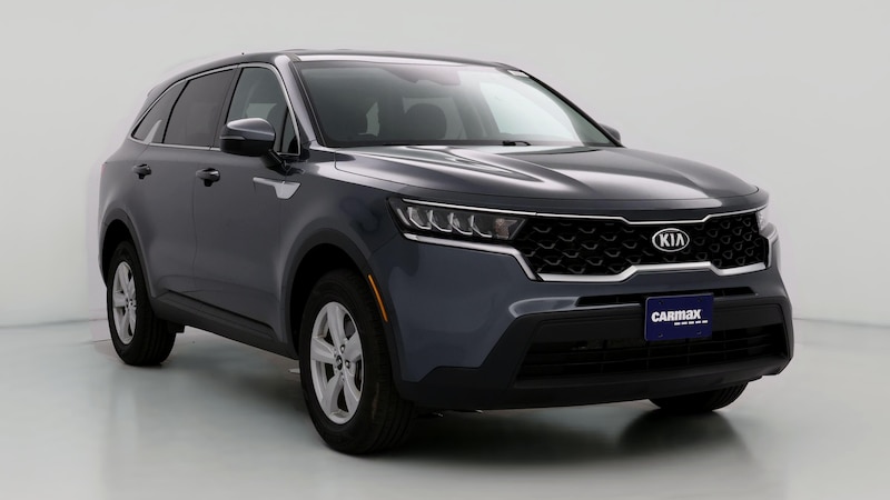 2021 Kia Sorento LX Hero Image