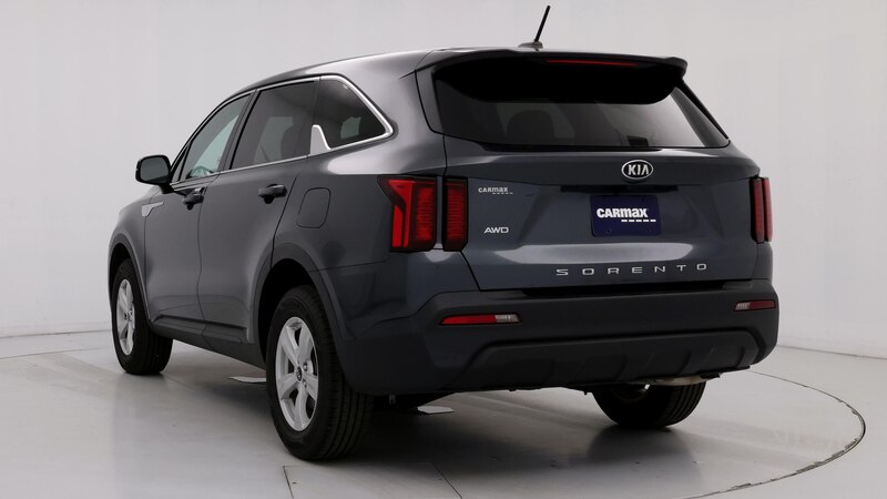 2021 Kia Sorento LX 6