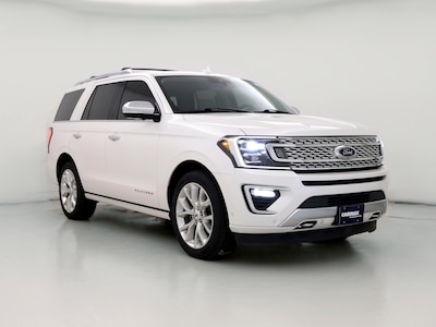 2018 Ford Expedition Platinum -
                Virginia Beach, VA