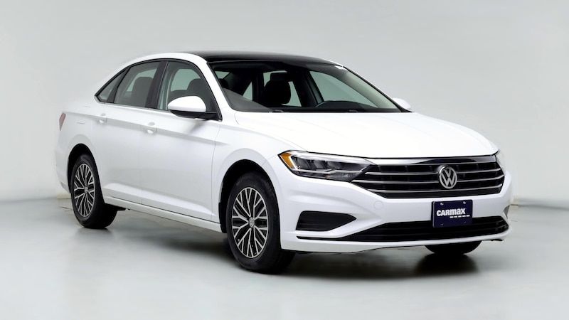 2021 Volkswagen Jetta SE Hero Image