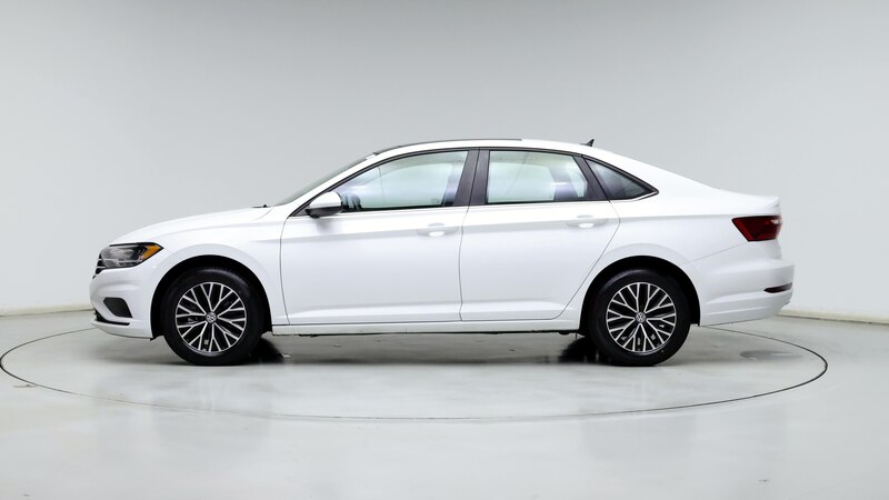 2021 Volkswagen Jetta SE 3