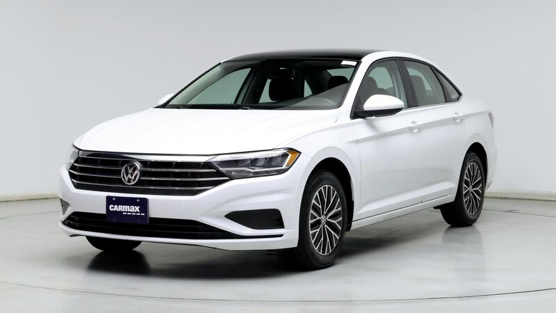 2021 Volkswagen Jetta SE 4