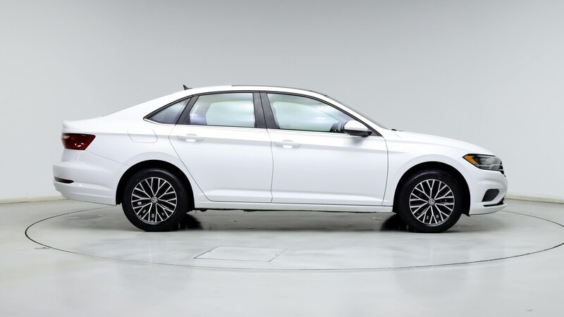 2021 Volkswagen Jetta SE 7