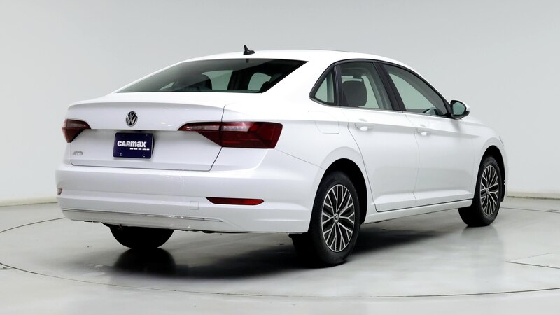 2021 Volkswagen Jetta SE 8