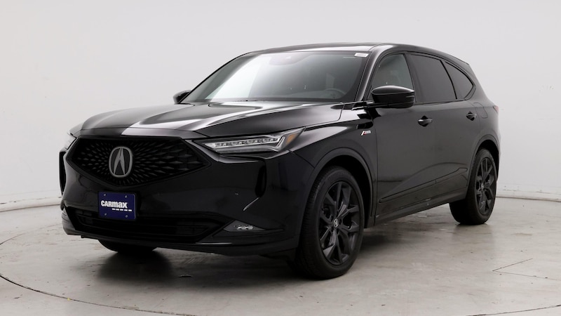 2022 Acura MDX Base 4