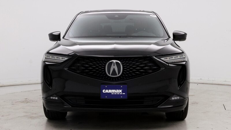 2022 Acura MDX Base 5