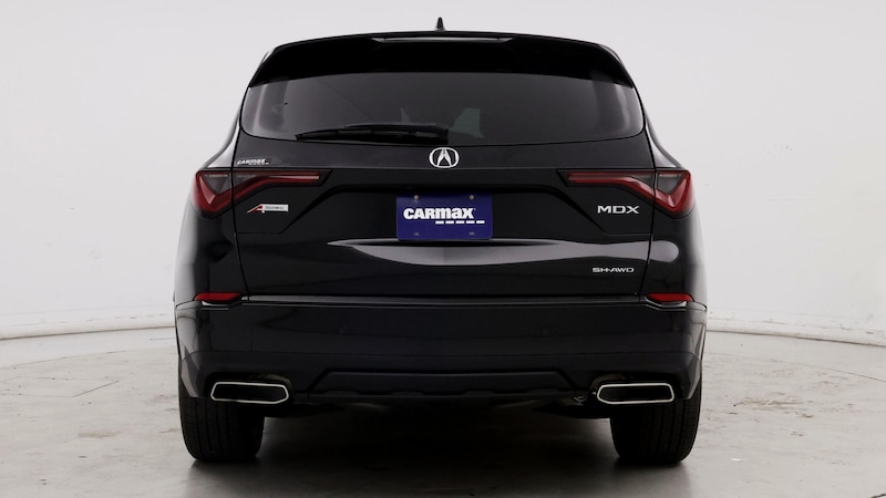 2022 Acura MDX Base 6