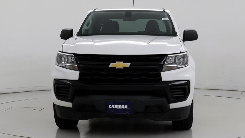 2022 Chevrolet Colorado Work Truck 5