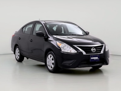 2018 Nissan Versa S Plus -
                Houston, TX