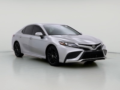 2021 Toyota Camry XSE -
                Pompano Beach, FL