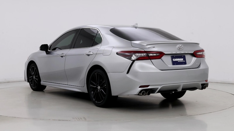 2021 Toyota Camry XSE 2