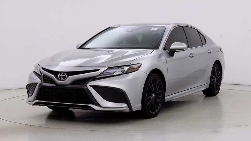 2021 Toyota Camry XSE 4