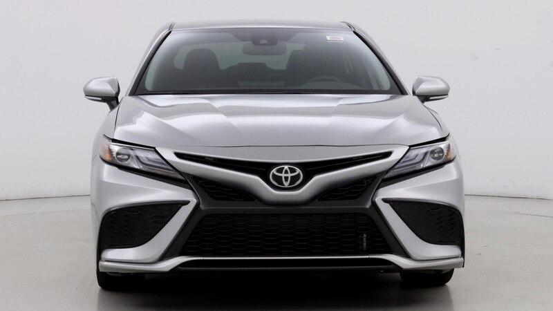 2021 Toyota Camry XSE 5