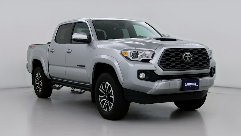 2023 Toyota Tacoma TRD Sport Hero Image