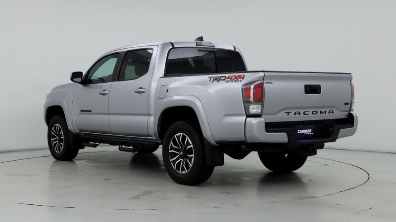 2023 Toyota Tacoma TRD Sport 2