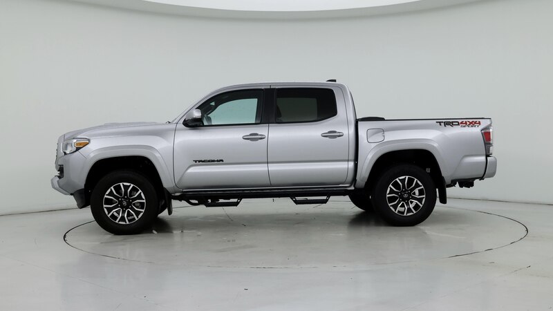 2023 Toyota Tacoma TRD Sport 3