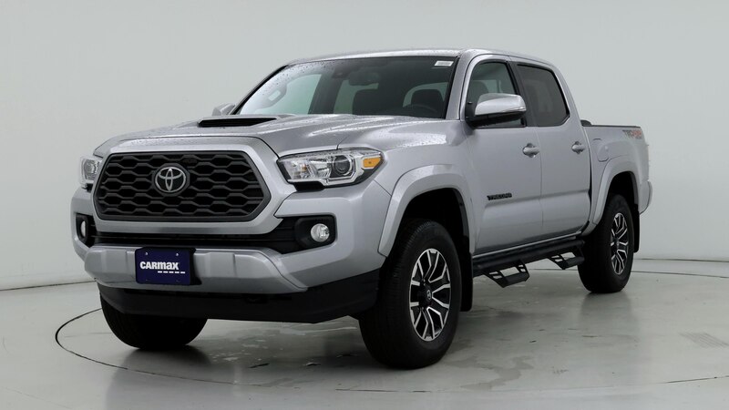 2023 Toyota Tacoma TRD Sport 4