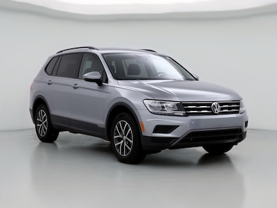 2021 Volkswagen Tiguan S -
                Orlando, FL