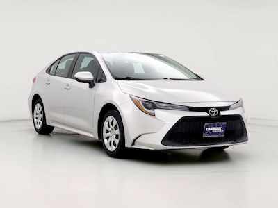 2022 Toyota Corolla LE -
                Houston, TX