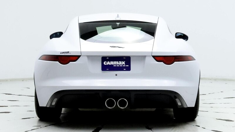 2018 Jaguar F-Type  6