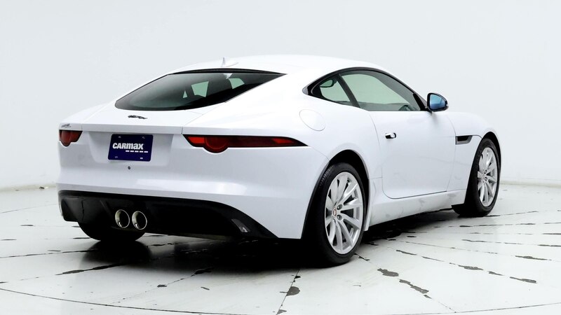 2018 Jaguar F-Type  8