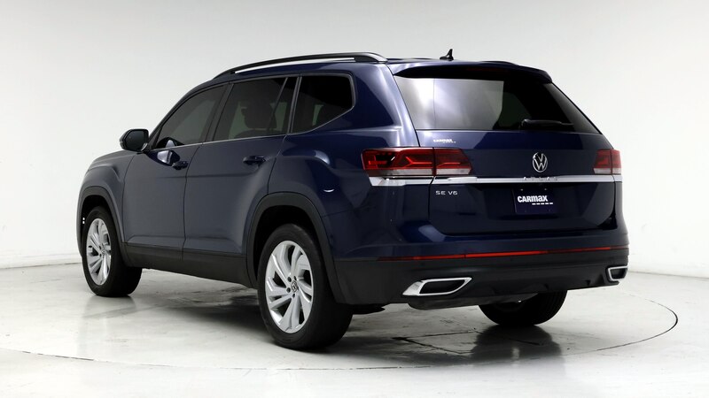 2021 Volkswagen Atlas SE 2