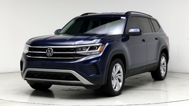 2021 Volkswagen Atlas SE 4