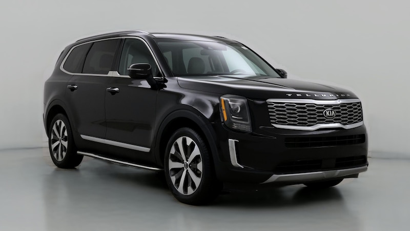 2021 Kia Telluride S Hero Image