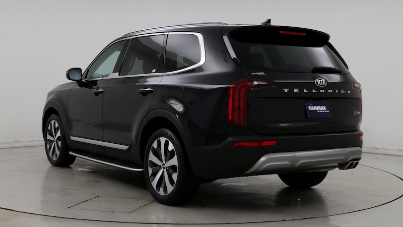 2021 Kia Telluride S 2