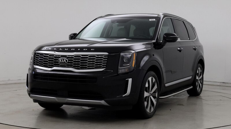 2021 Kia Telluride S 4