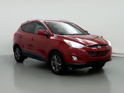 2014 Hyundai Tucson SE -
                Montgomery, AL