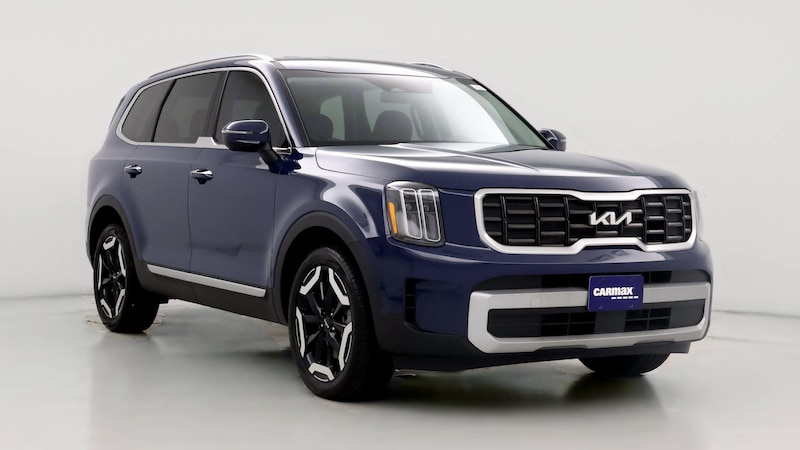 2023 Kia Telluride S Hero Image