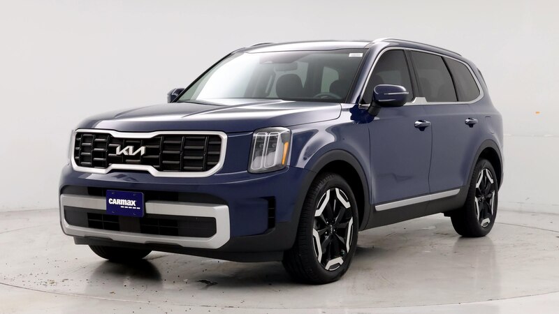 2023 Kia Telluride S 4